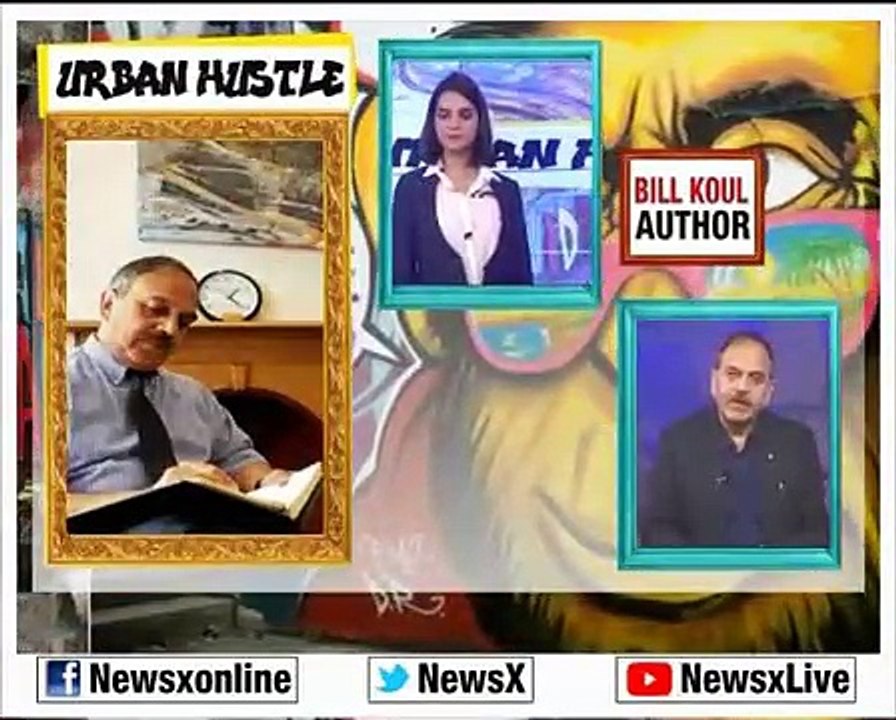 Australian writer Bill K Koul on Urban Hustle