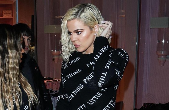 Khloe Kardashian thanks fans for support following Tristan Thompson split