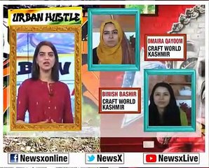 Urban Hustle_ Meet Omaira Qayoom & Binish Bashir Kashmiri Duo who are reviving '