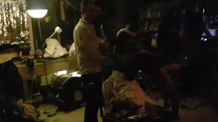 sometimes when we touch