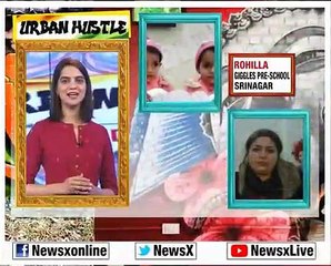 Urban Hustle_ Rohilla owner of Giggles Pre-school in Srinagar shares how this vedio