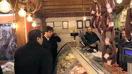 CHP Genel Başkan Yardımcısı Yunus Emre, seçim bürosu açılışını gerçekleştirdi - ZONGULDAK