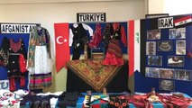 Öğrenciler Türk, Afgan ve Irak Kültürünü Tanıdı