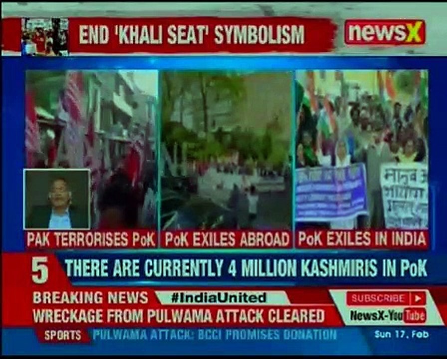 7 seats in the LS and 24 seats in the J&K assem...