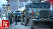 Tensions rise after India and Pakistan clash over Kashmir