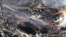 Pakistan ile Hindistan Arasında Gerginlik - Savaş Uçağı Enkazı
