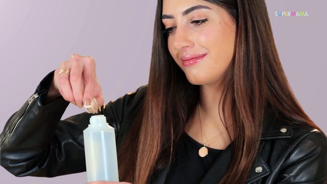 طريقة عمل سبراي معطر للشعر