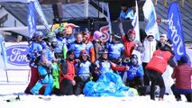 Erciyes, Snowkite Dünya Kupası'na ev sahipliği yapacak