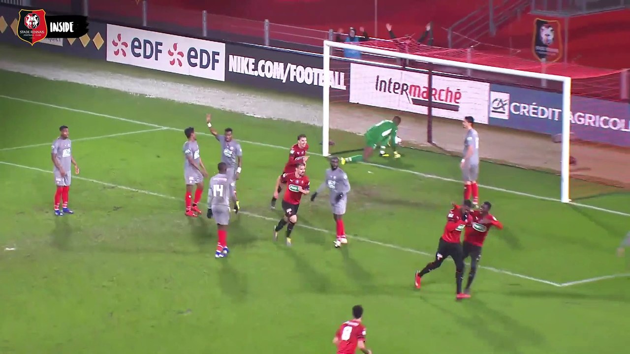 Inside avant Stade Rennais F.C. / Orléans