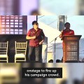 Bong Go: Kris Aquino skit just to make voters happy