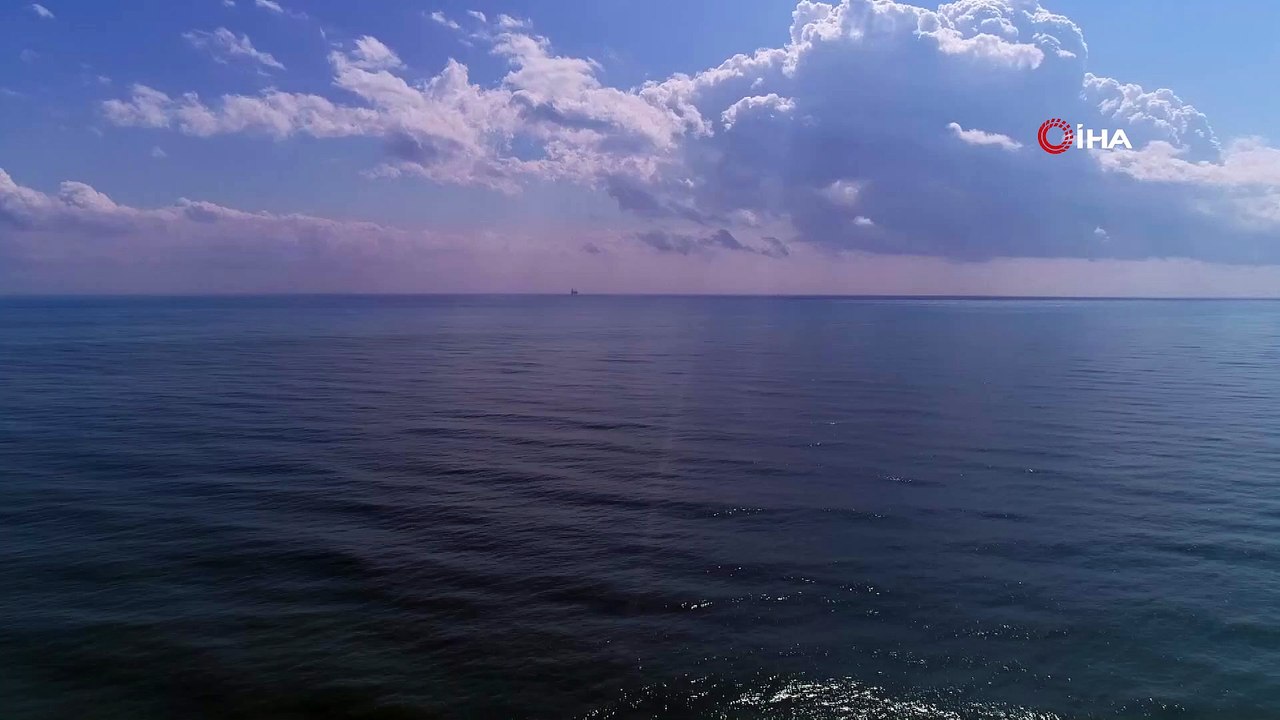 Karataş’ta petrol ve doğalgaz arama çalışmaları başladı