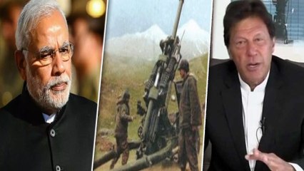 போர் மூண்டால் அதை கட்டுப்படுத்துவது என் கையிலோ, மோடி கையிலோ இல்லை- இம்ரான்கான்- வீடியோ