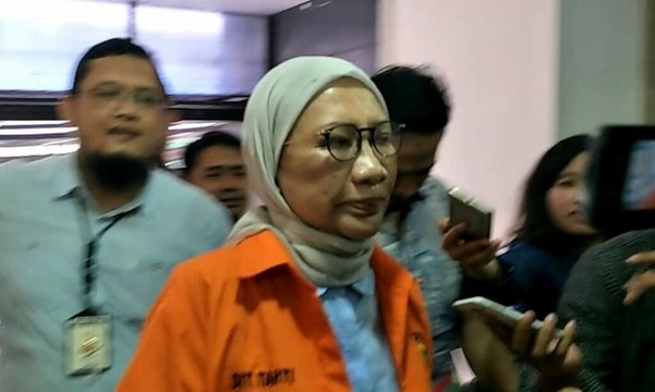 Dialog: Jelang Sidang Perdana Kasus Hoaks Ratna Sarumpaet