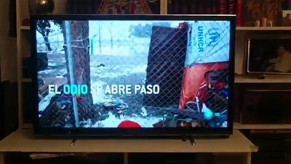 Un informativo de TVE vincula a VOX con el nazismo