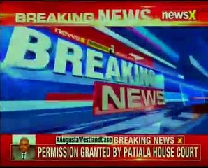 Agusta Westland Scam_ Former IAS Chief SP Tyagi given permission by Patiala House