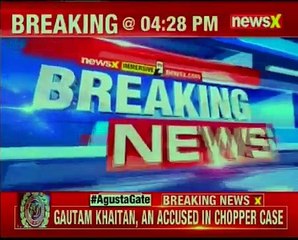 AgustaWestland Case_ ED extends custody of Gautam Khaitan by 5 days