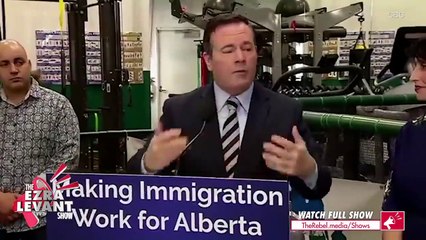 Jason Kenney panders to CBC with plan to increase immigration to Alberta