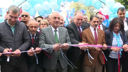 Aksakal: 'Ana muhalefet partisi görevini DSP üstlenecek' - ANTALYA