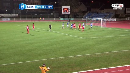 Action très dangereuse pour Avranches!
