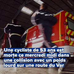 Cycliste percutée, Rachid Nekkaz, Via Julia: voici votre brief info de ce mercredi après-midi