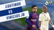 Coutinho vs Vinicius - Contrasting fortunes for Clasico Brazilians