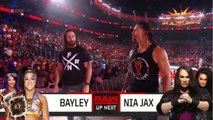 Roman Reigns & Seth Rollins Saves Dean Ambrose -- Roman Reigns Returns To Raw