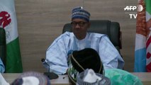 فوز محمد بخاري بولاية رئاسية ثانية في نيجيريا