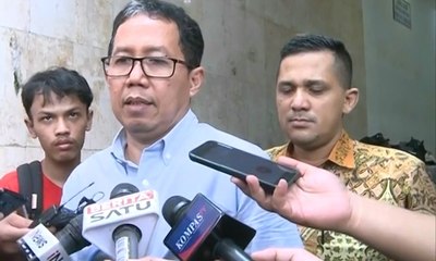 Joko Driyono Minta Penjadwalan Ulang Pemeriksaan