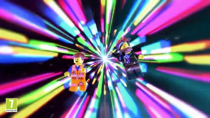 La Grande Aventure LEGO 2, le jeu vidéo - Trailer de lancement