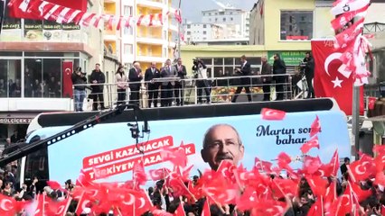 Kılıçdaroğlu: '31 Mart'ta güzel bir ders verin' - BATMAN