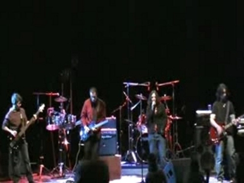 Babytrash concert part2 le palace Montataire15...
