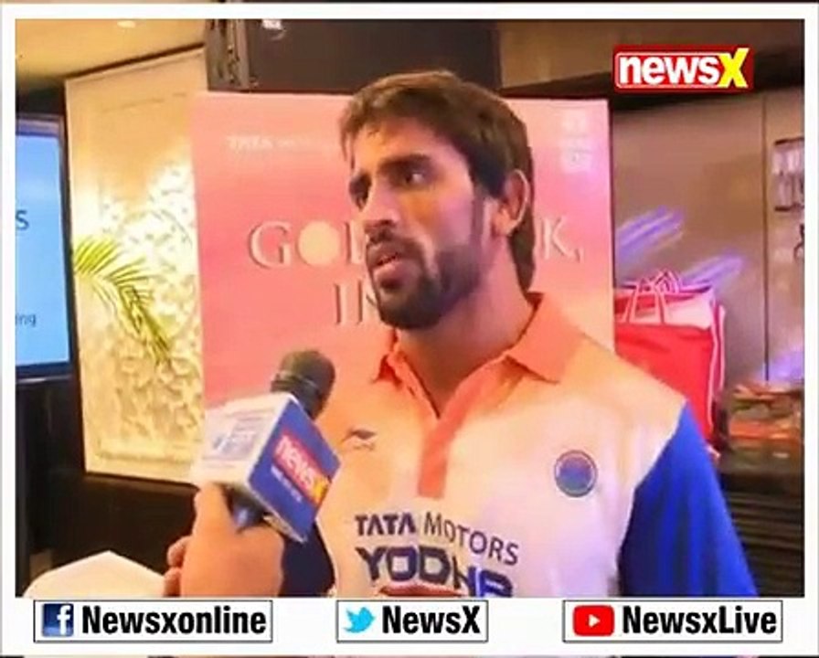 Asian Games 2018_ Indian wrestler Bajrang Punia wins Gold; family celebrates