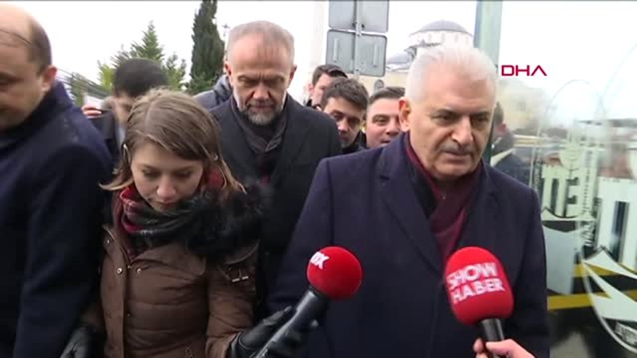 Binali Yıldırım Anket Sorusuna Cevap Verdi