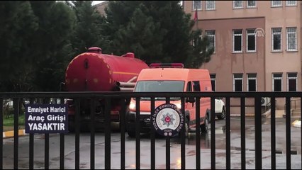 Tuzla'daki 'koku' soruşturması - İSTANBUL