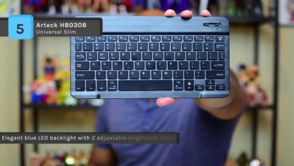 Top wireless keyboards