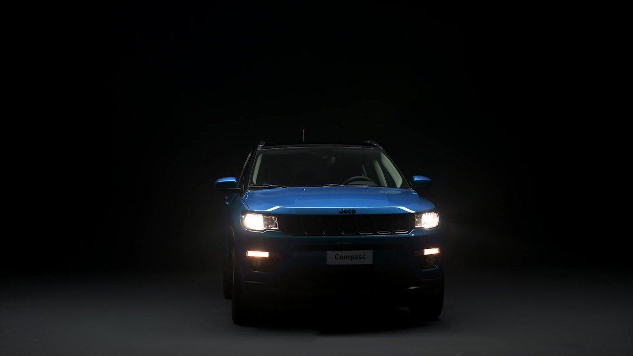 Der Jeep Compass Night Eagle Überblick