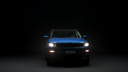 Der Jeep Compass Night Eagle Überblick