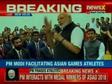 Asian Games 2018_ PM Modi facilitating Asian Games athletics in New Delhi