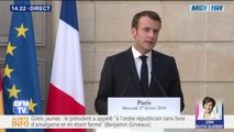 Air France-KLM: Emmanuel Macron affirme que 