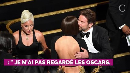 Quand l'ex-femme de Bradley Cooper commente la relation entre l'acteur et Lady Gaga