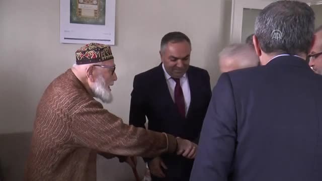 Ünal: Türkiye'ye Dönük Saldırılara Millet Cevabını Sandıkta Verecek