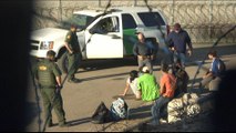 Thousands of migrant children allege abuse by US border officials