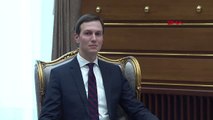 Cumhurbaşkanı Erdoğan, ABD Başkanı Trump'ın Kıdemli Danışmanı Jared Kushner'ı Kabul Etti