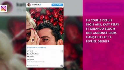 Katy Perry : la surprenante demande en mariage d’Orlando Bloom révélée