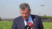 Adana CHP'li Barut Üreticiye Destek İçin Mazot, Gübre Fiyatlarını Düşürün