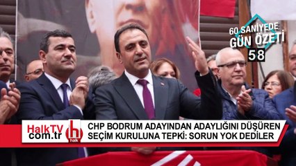 60 Saniyede Gün Özeti - 27 Şubat 2019 Çarşamba