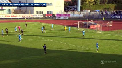Les superbes buts de Dani Olmo avec le Dinamo Zagreb
