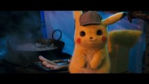 Pokémon Detective Pikachu Trailer #1 (2019) | Filmclips Trailers