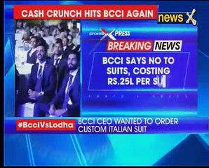 BCCI vs Lodha_ No Italian-Tailored suits for Men in Blue
