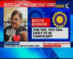 BCCI vs SC_ Bank of Maharashtra freezes BCCI funds